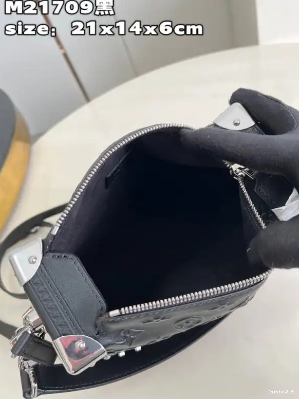LOUIS TRUNK SIDE VUITTON MM 0408